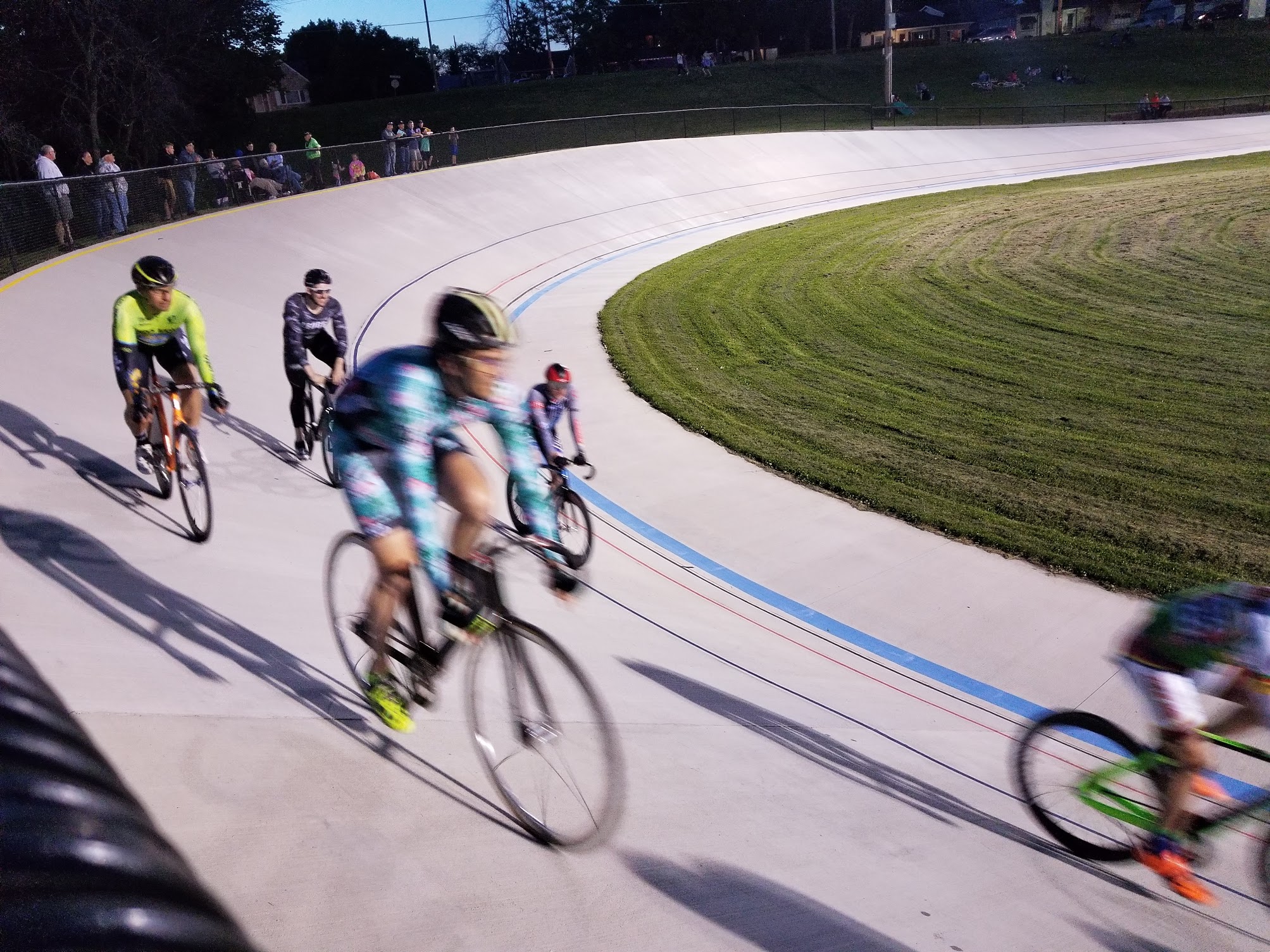 Tuesday Night Racing